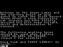 Inner Lakes, The (1988)(Essential Myth)
